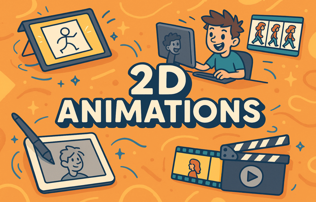 2D Animations