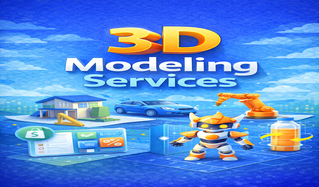 3D Modeling