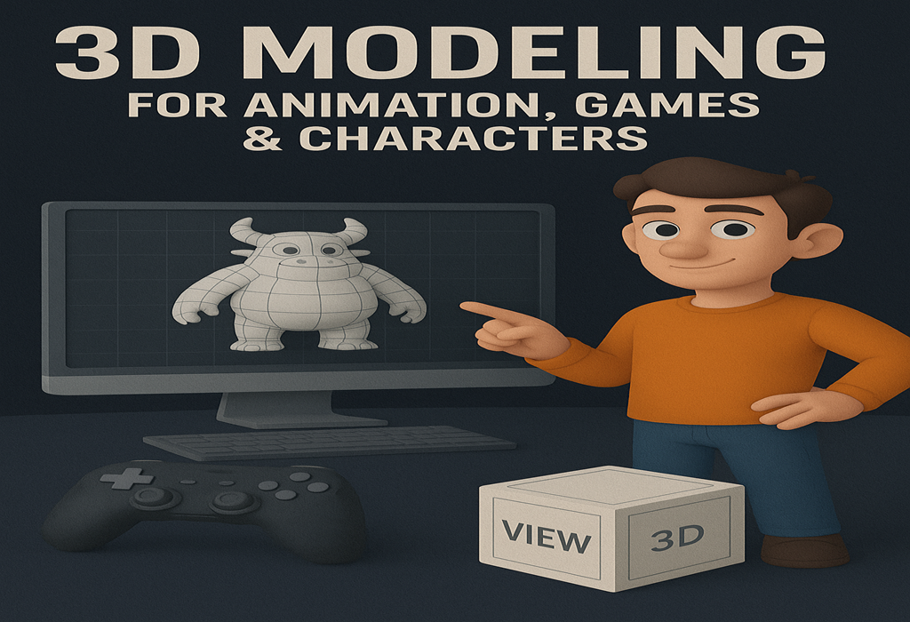  3D Modeling 