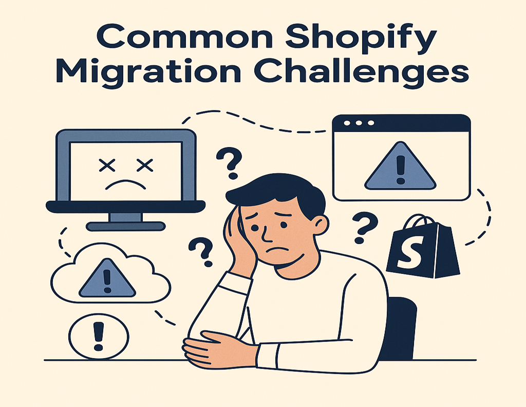 Shopify Migration 