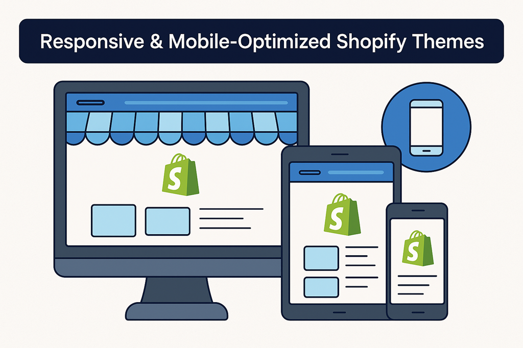 Mobile-Optimized Shopify Themes