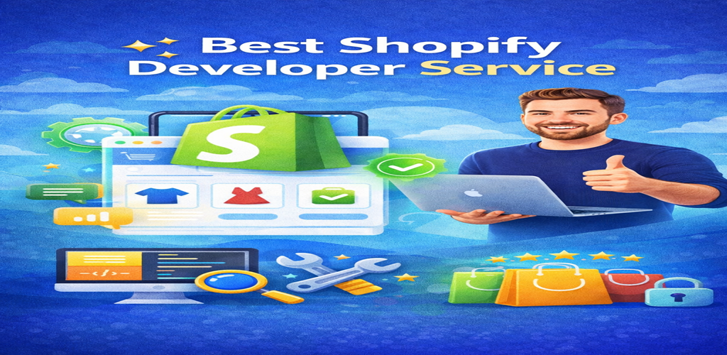 Shopify Developer