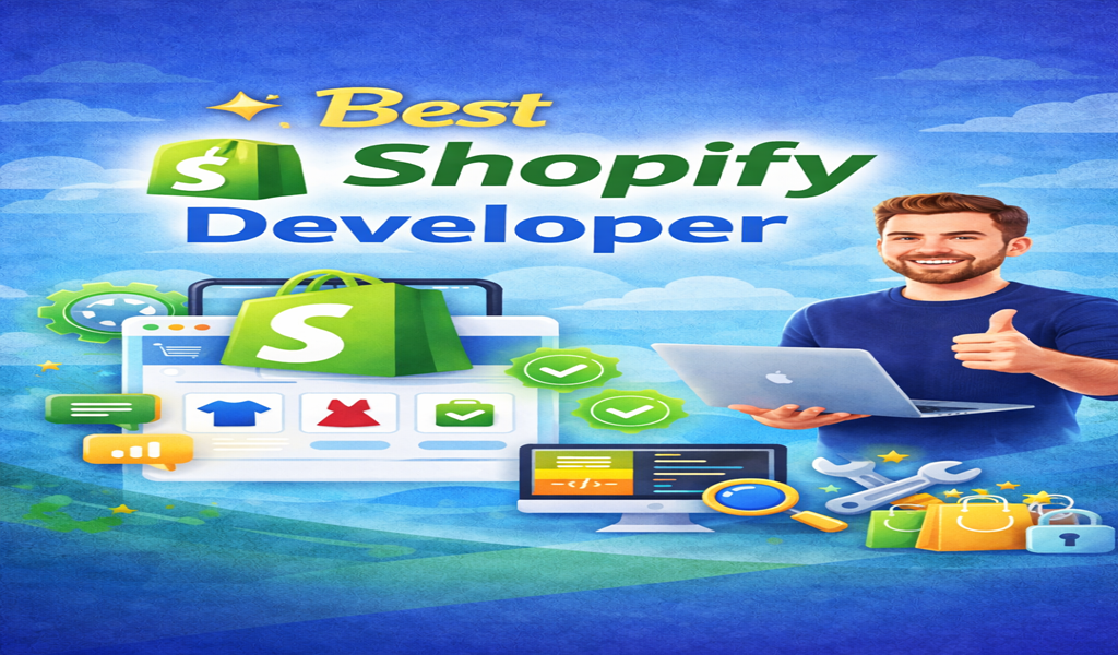 shopify Developer
