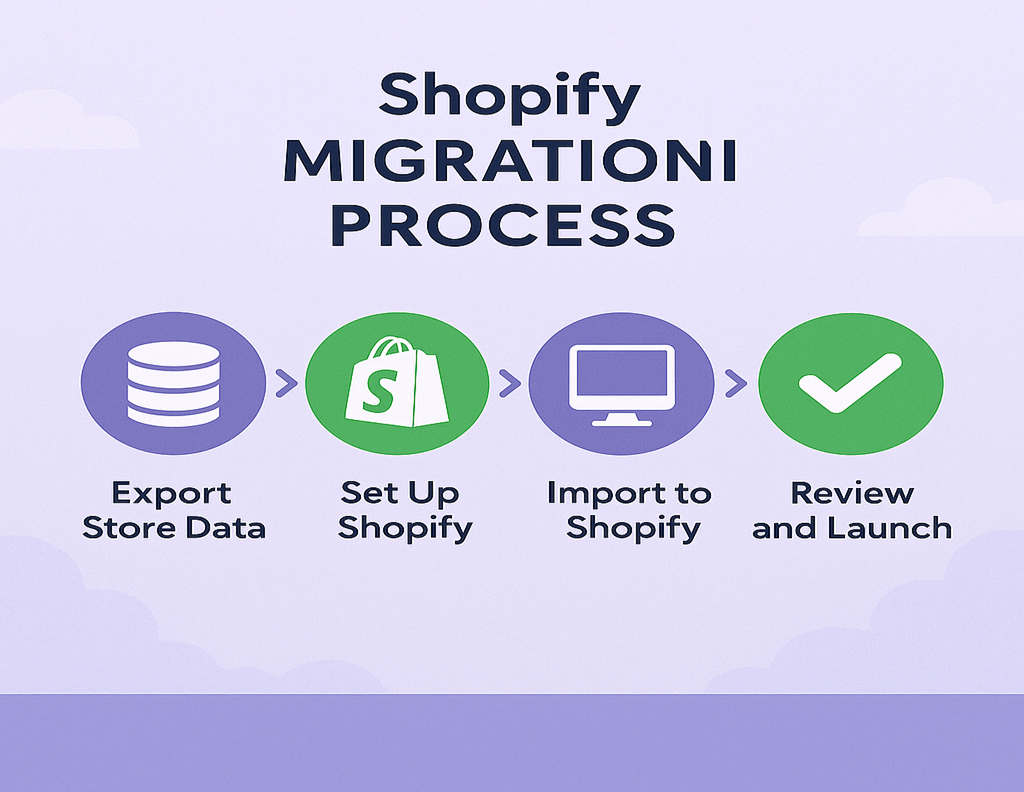 Shopify Migration Process