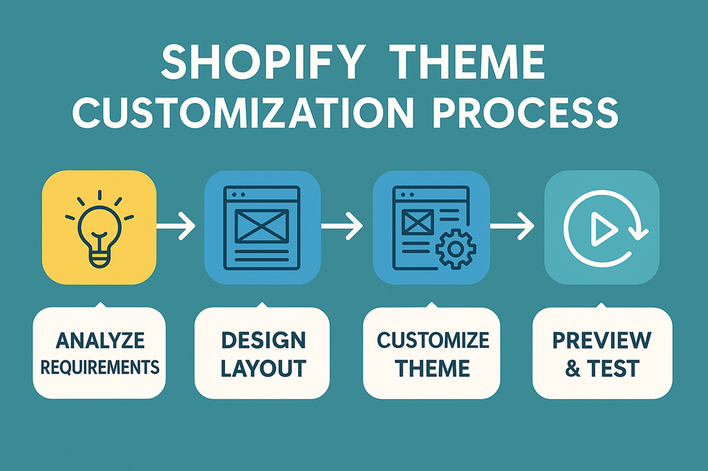 Shopify Theme Customization  and development