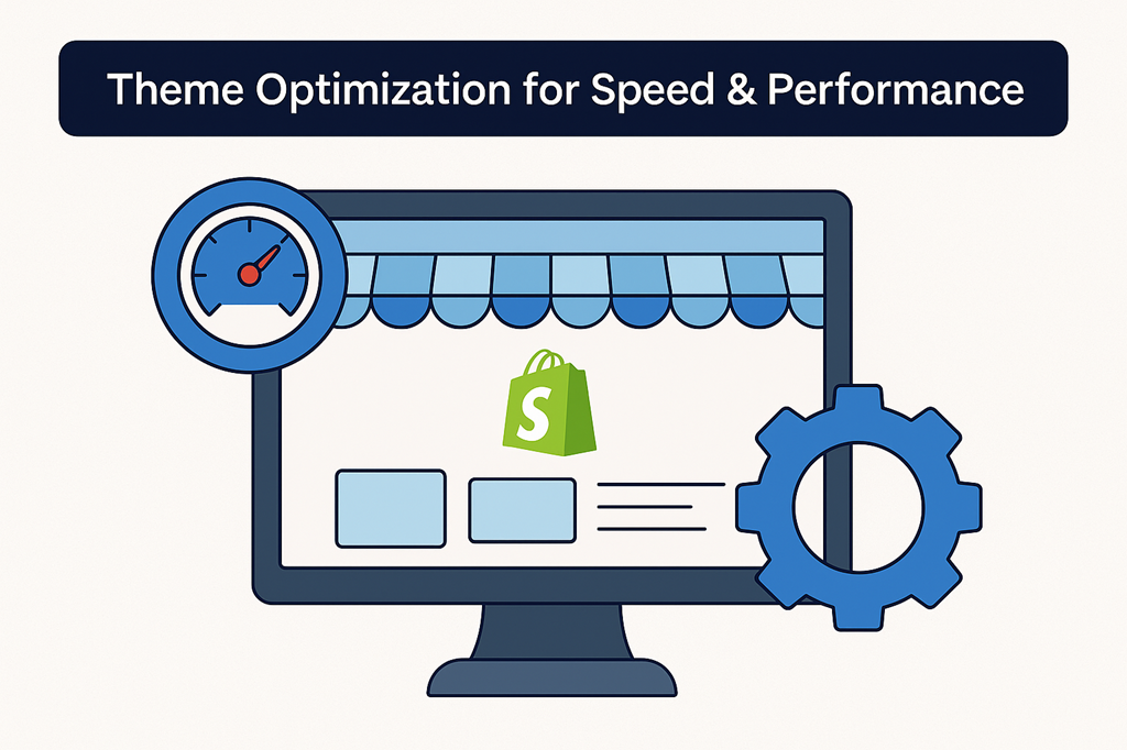 Shopify Themes customization and development