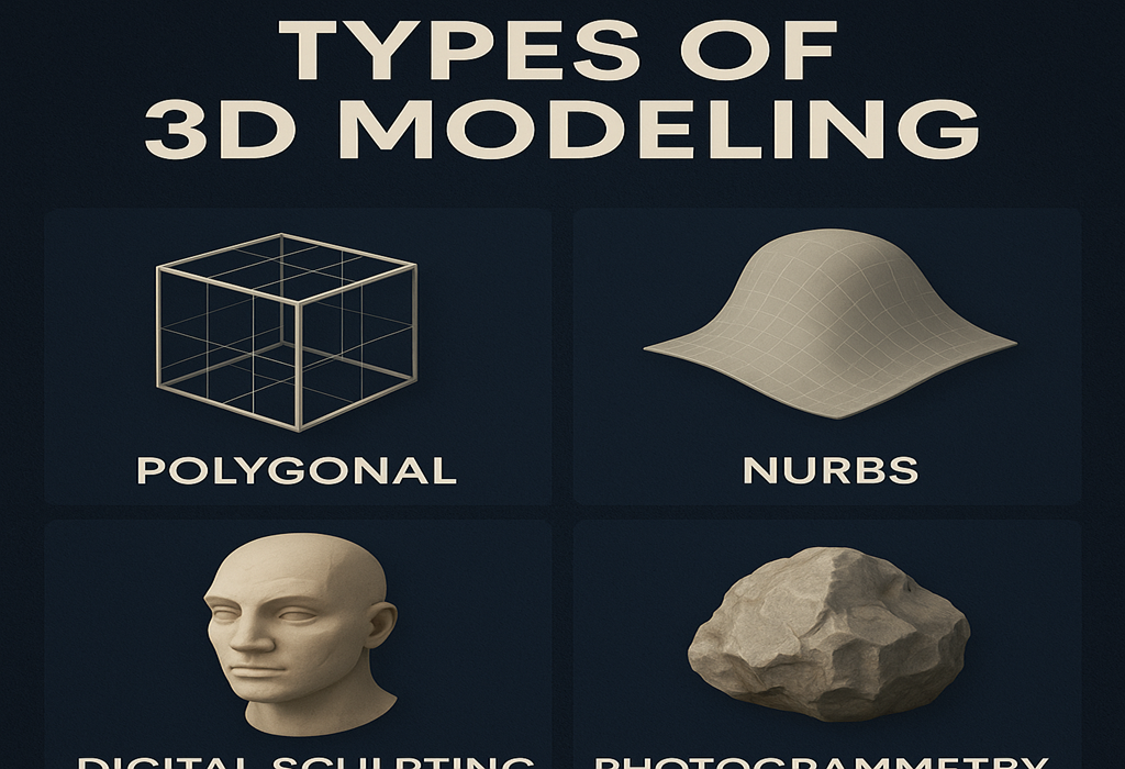 3D Modeling