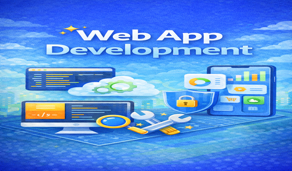 Web App Development