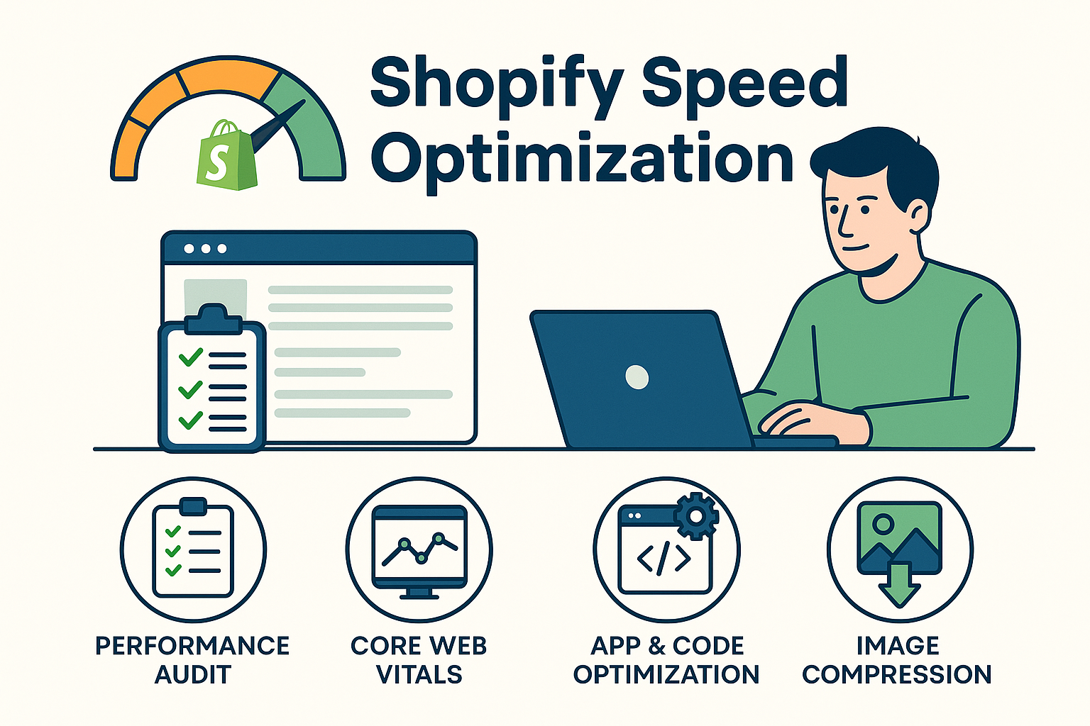 Shopify Speed Optimization