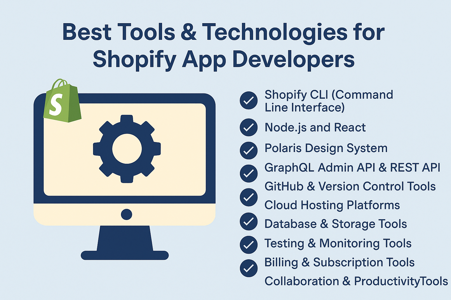 Shopify App Developers