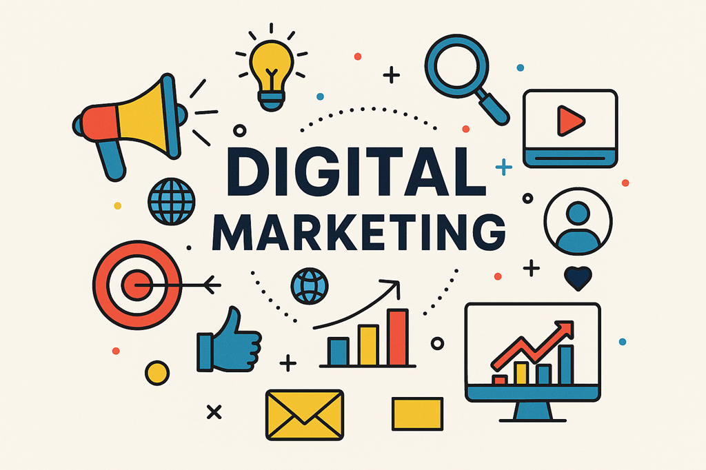 Digital Marketing