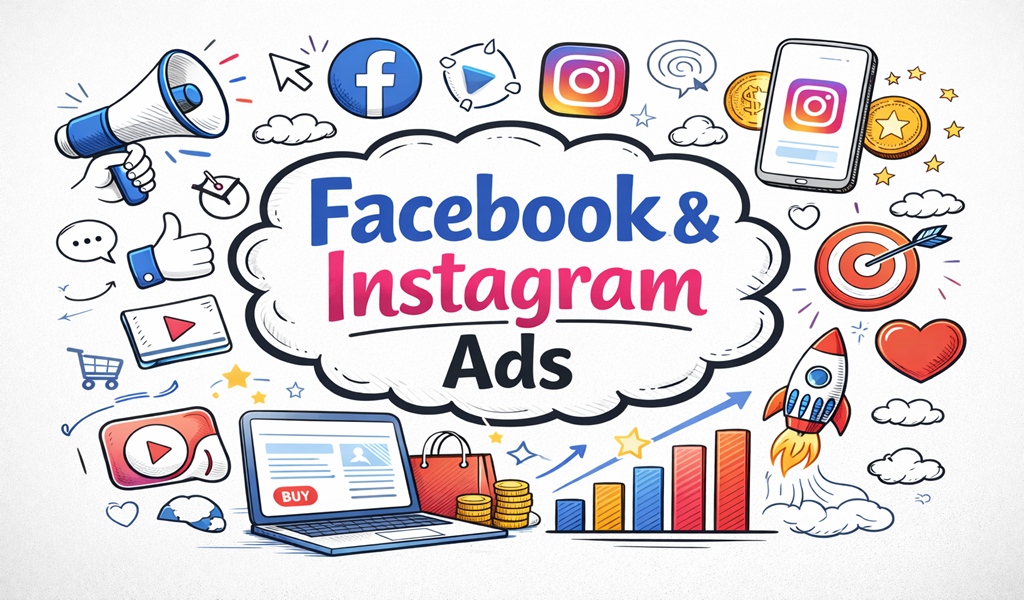 Facebook and Instagram Ads