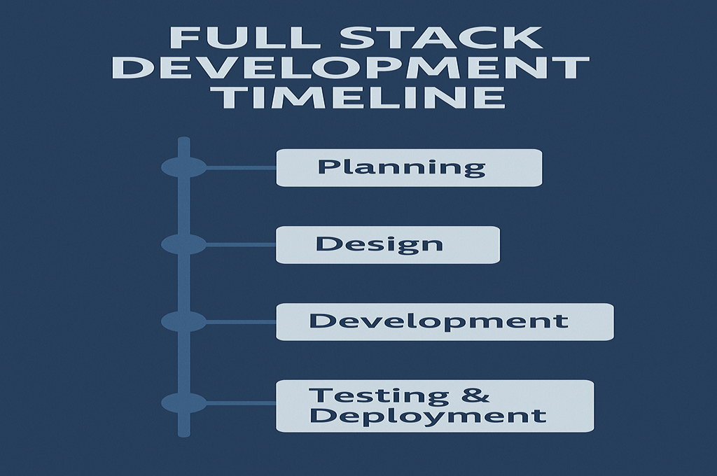 Full Stack Development 