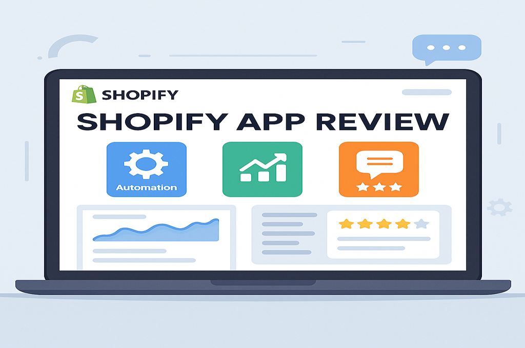 Shopify App Review