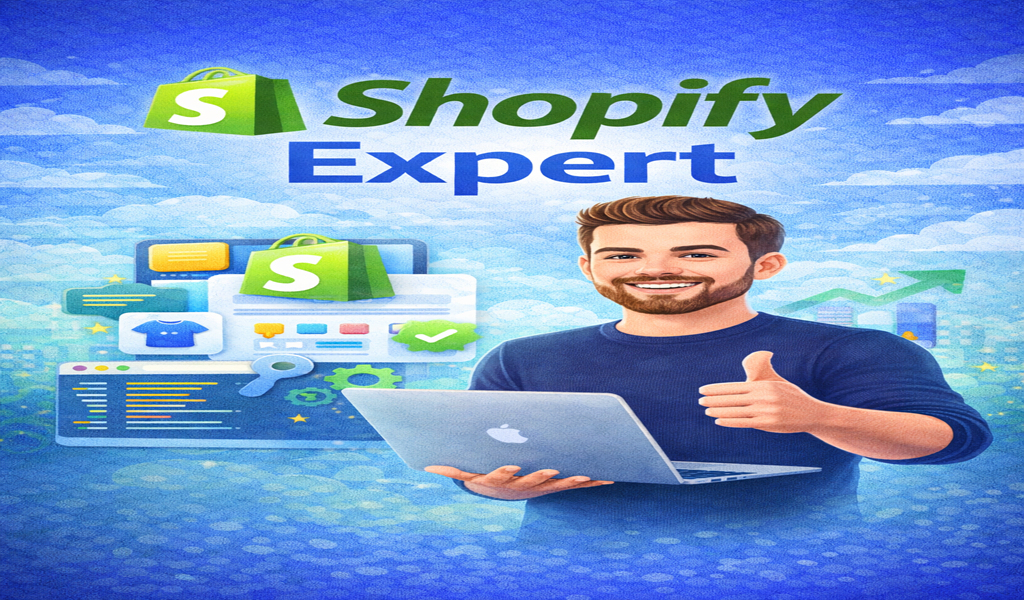 Shopify Expert