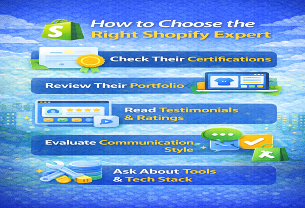 Shopify Expert 