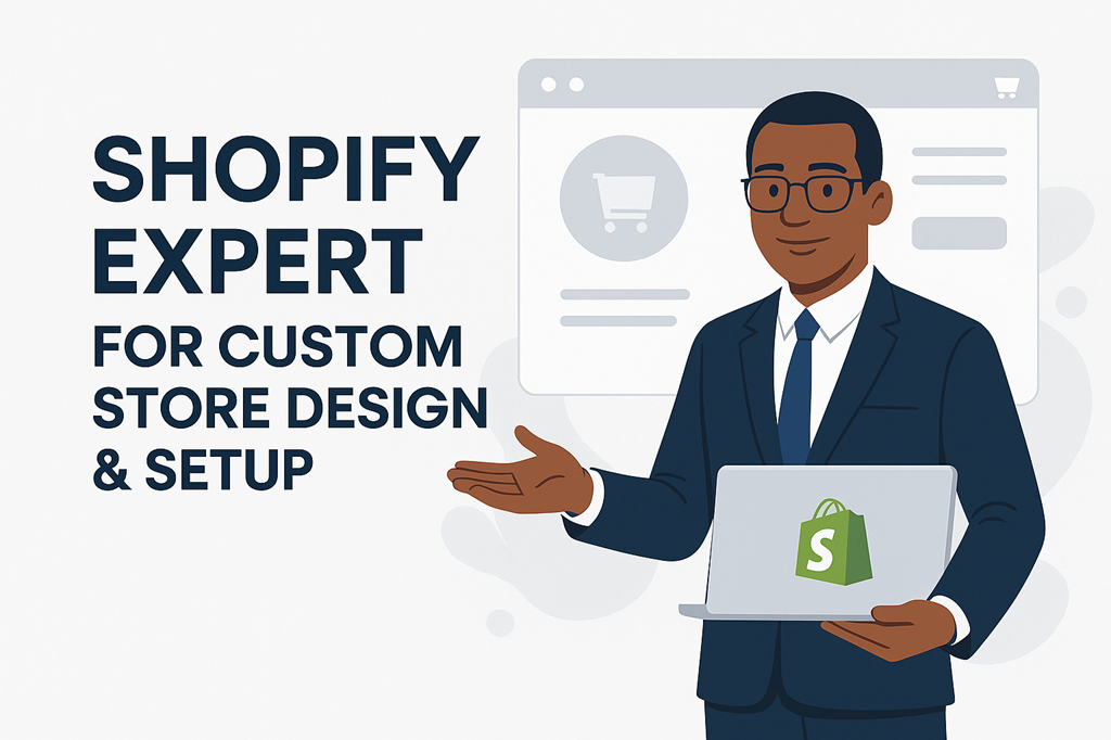 Shopify Expert 