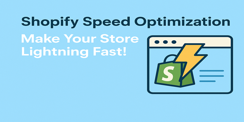 Shopify Speed Optimization