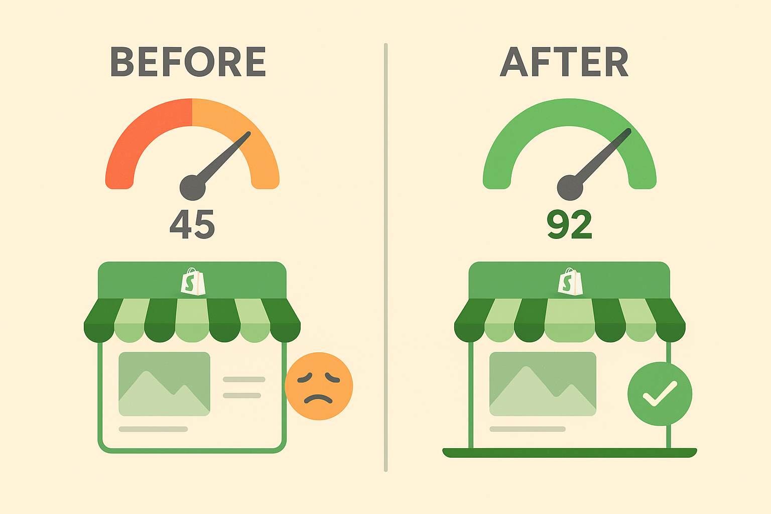 Shopify Speed Optimization