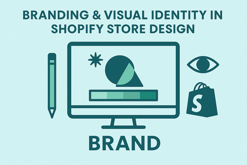 Shopify Store Design