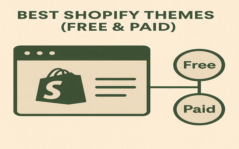 Shopify Store Design