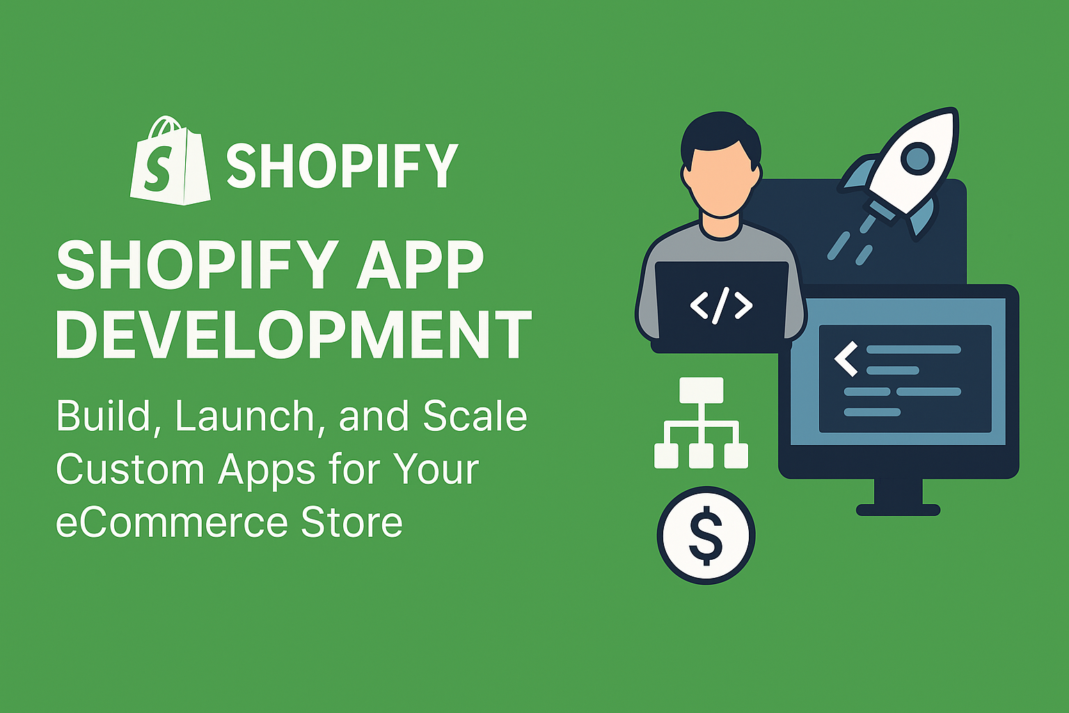 Shopify app development
