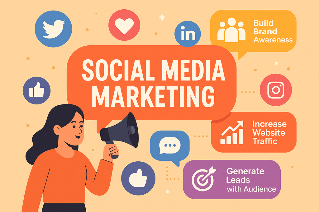 Social Media Marketing