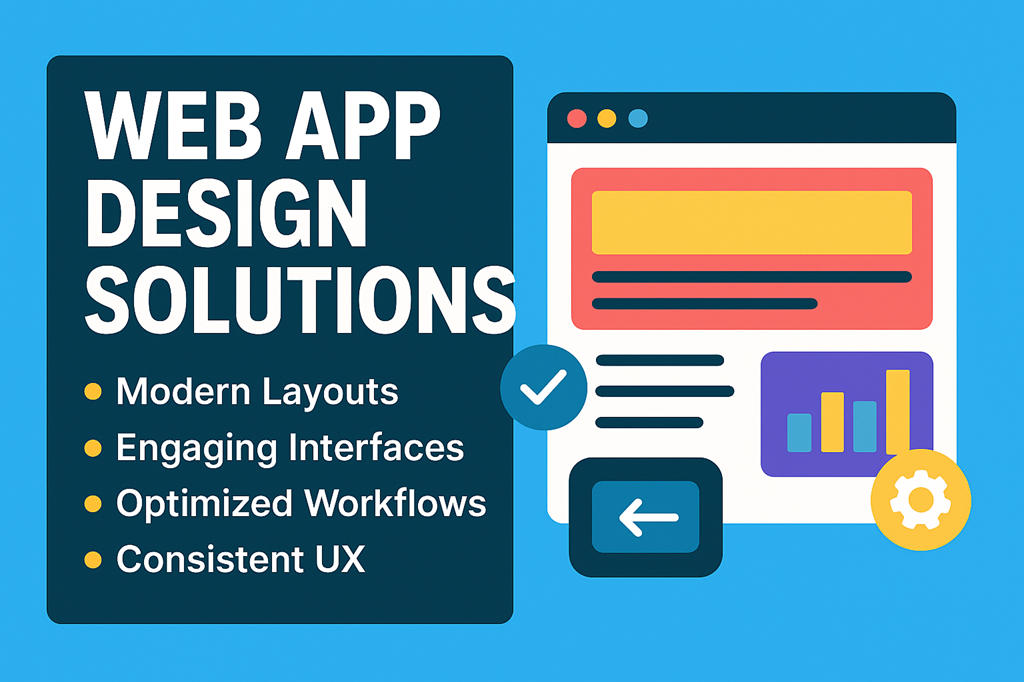 Web App Design