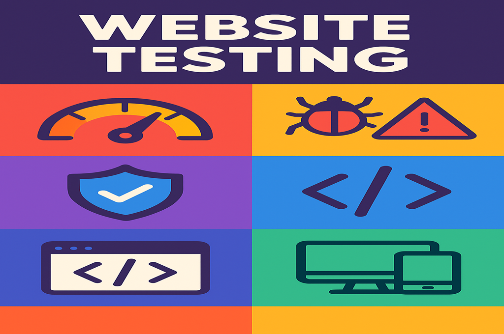 Website Testing