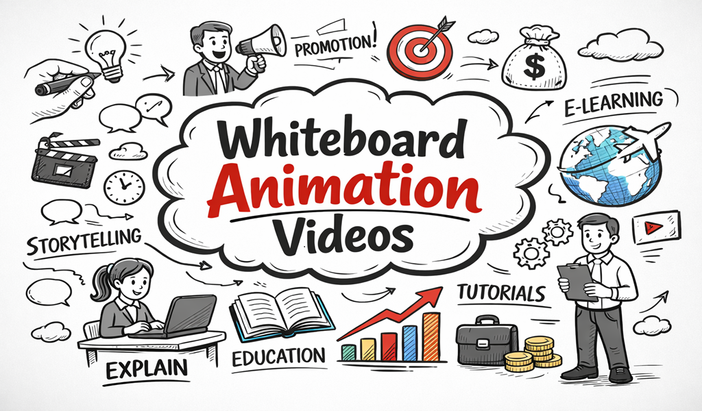 Whiteboard Animations