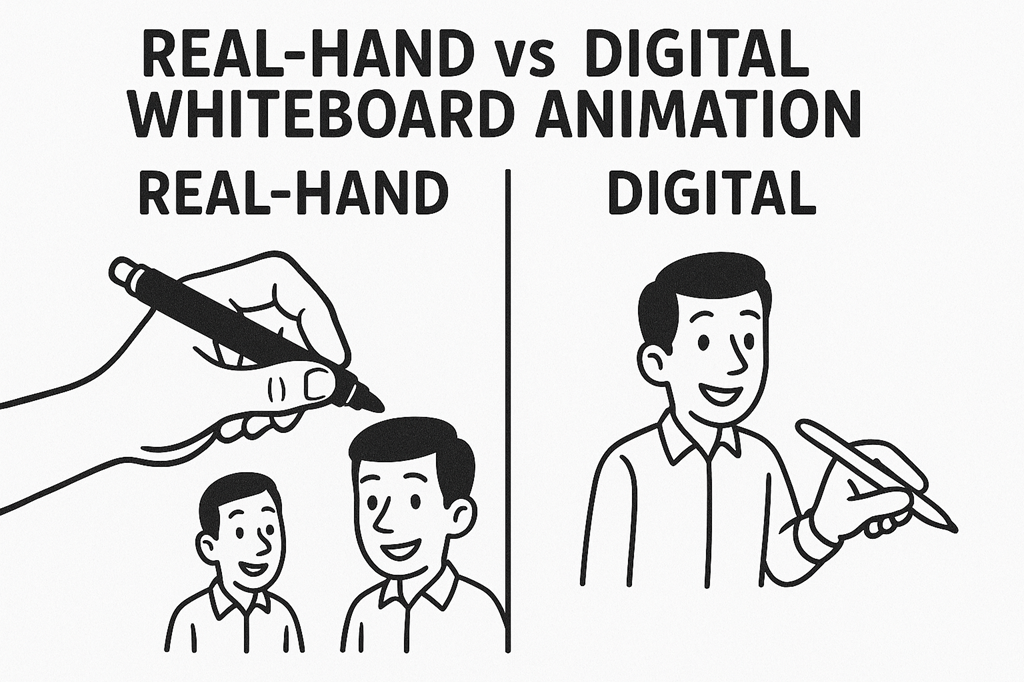 Whiteboard Animations
