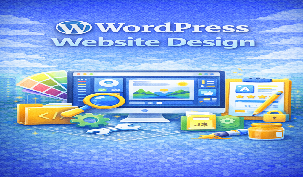 WordPress Website Design