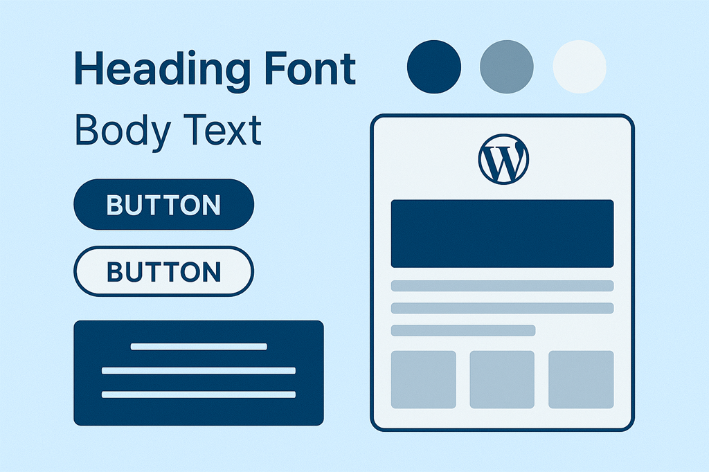  WordPress Website Design 