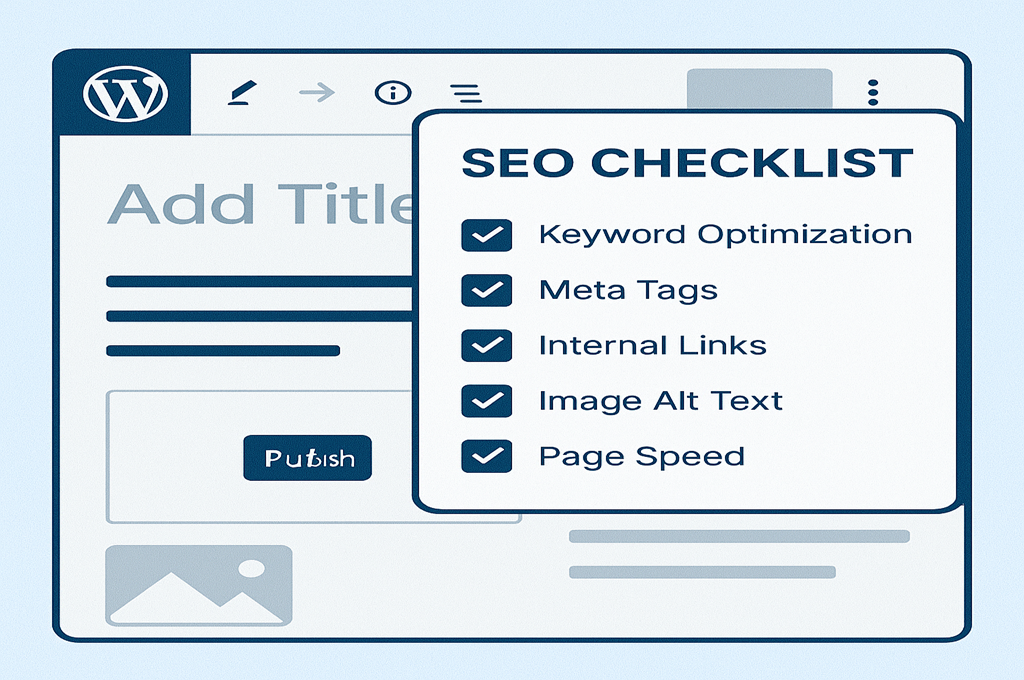 WordPress Website Design 