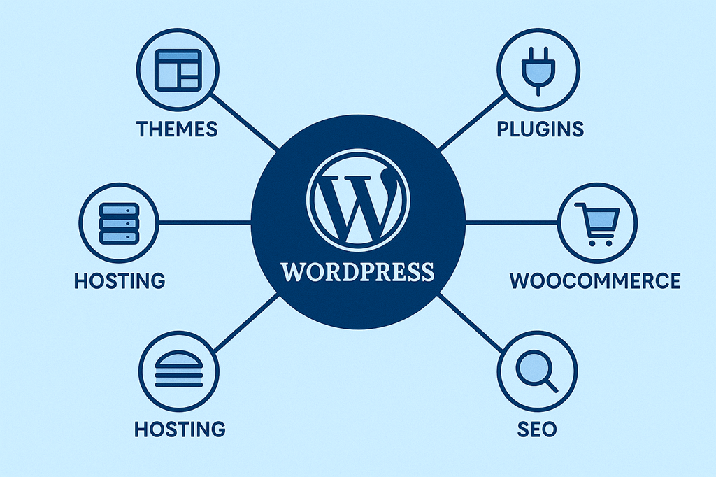  WordPress Website design