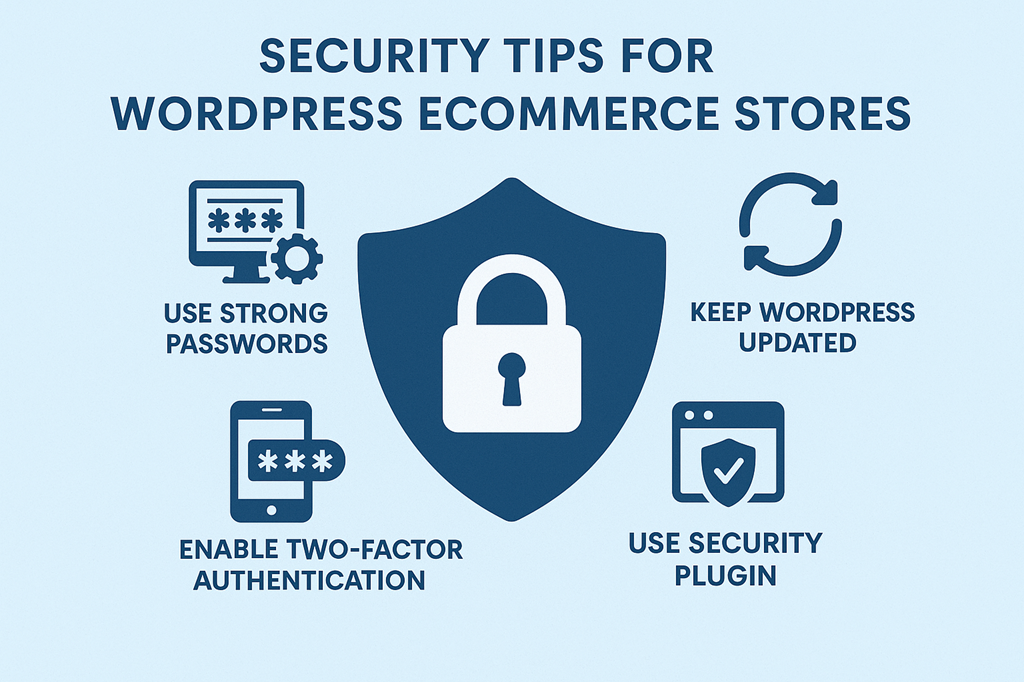 WordPress eCommerce Website