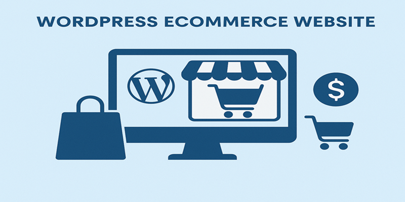 WordPress eCommerce Website