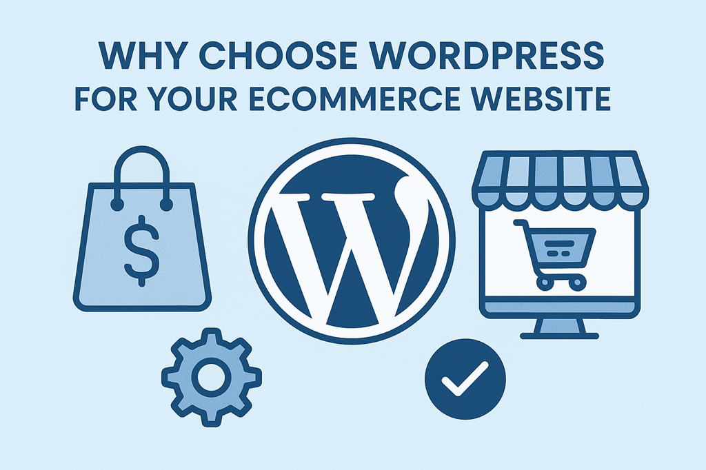 WordPress eCommerce Website