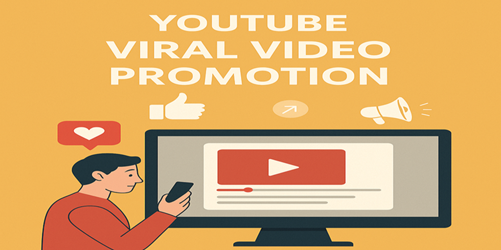 YouTube Viral Video Promotion