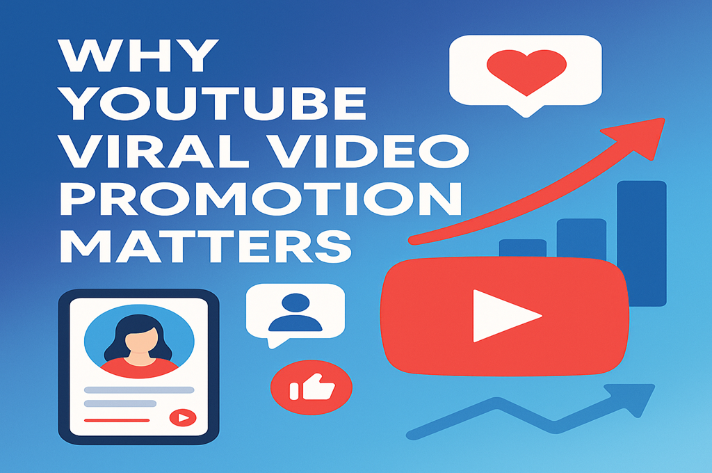 YouTube Viral Video Promotion