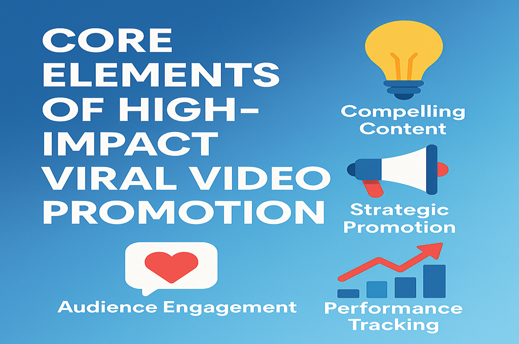 YouTube Viral Video Promotion