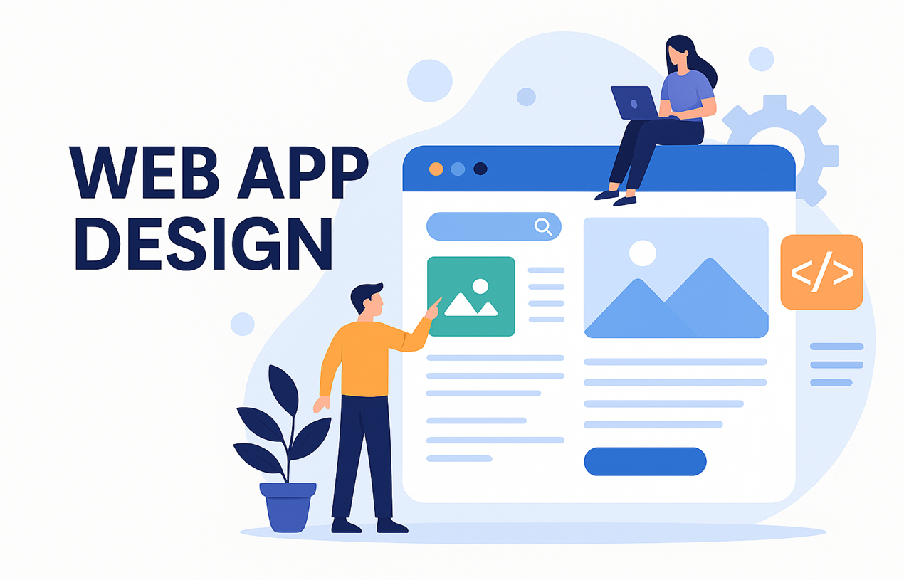 Web App Design