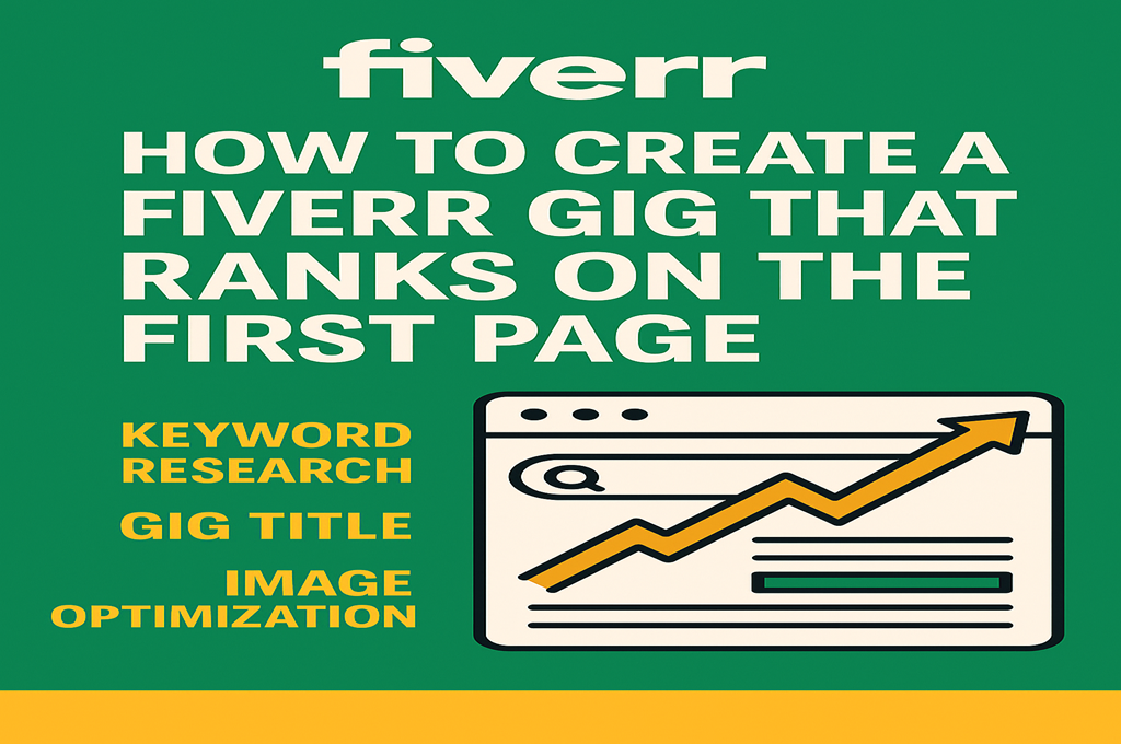 Fiverr Gig