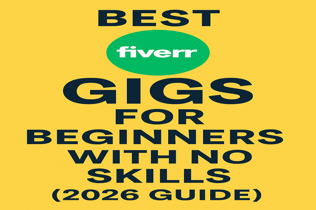 Fiverr Gigs