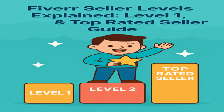 Fiverr Seller Levels