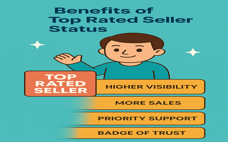 Fiverr Seller Levels 