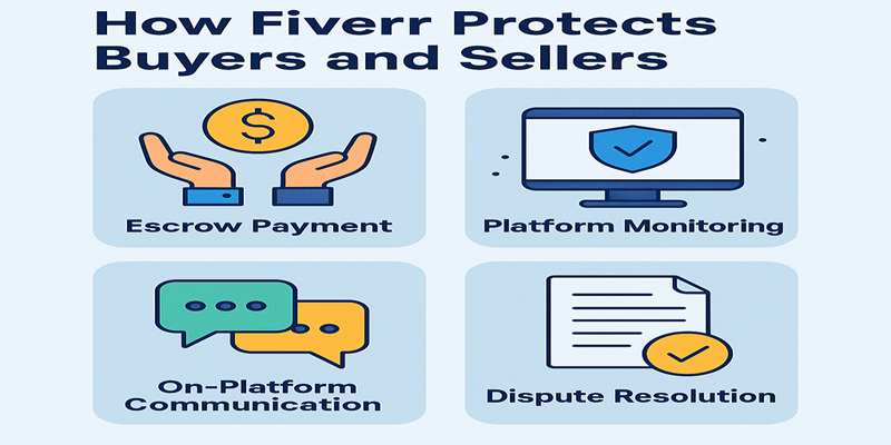 How to Avoid Scams on Fiverr