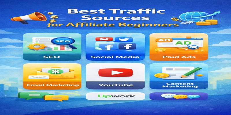 Top 10 Affiliate Programs for Beginners
