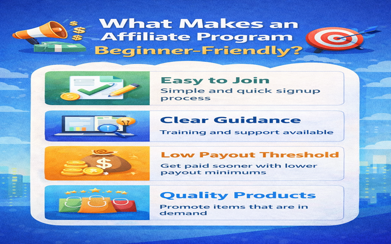 Top 10 Best Affiliate Programs for Beginners